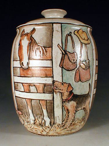 Barn Jar