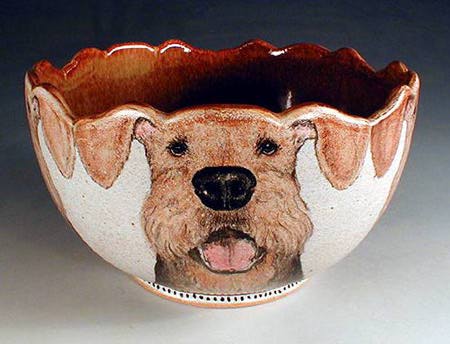 Airedale Bowl