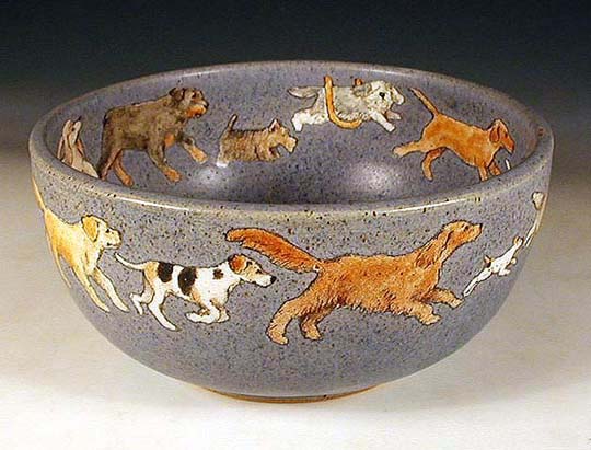 Alphabet Bowl