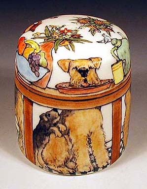 Airedale Shaker