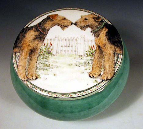 Airedale Night Light