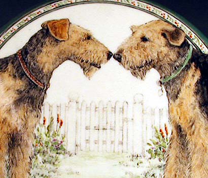 Airedale Night Light