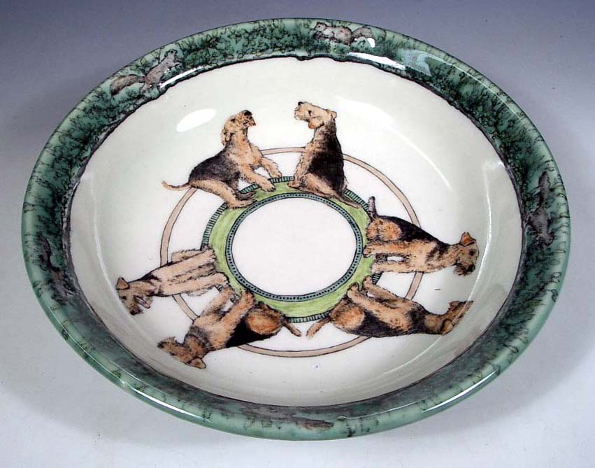 Forest Airedales