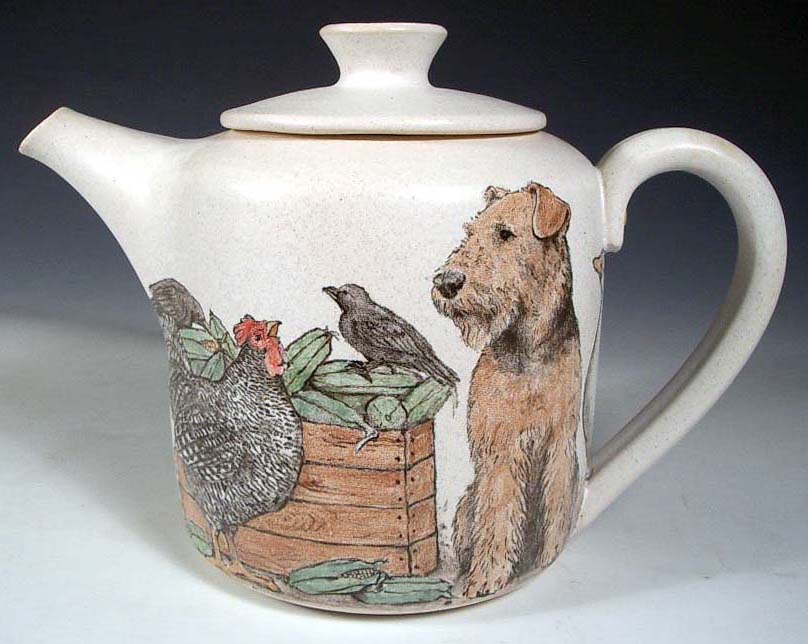 Corny Airedales