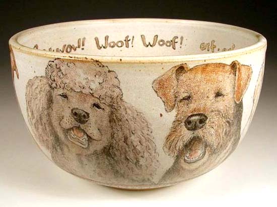 Barking