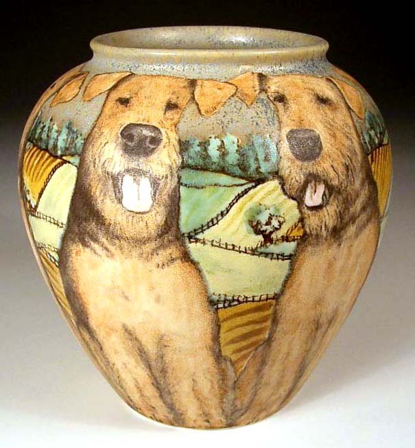 Airedales