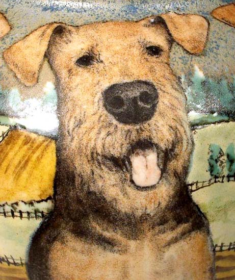 Airedales