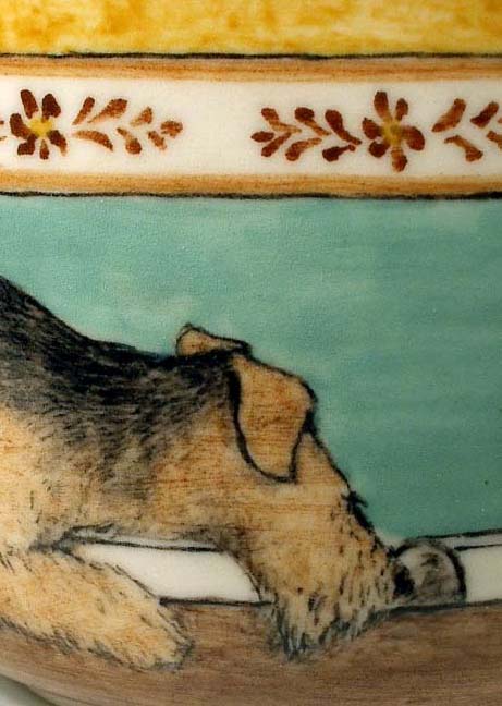 Mice in Cup