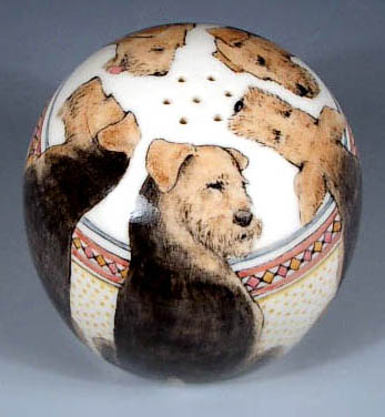 Airedales