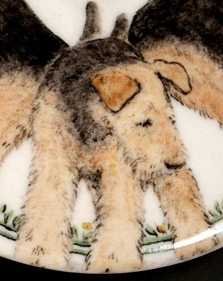 Airedales