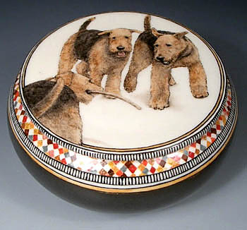 Airedale Play