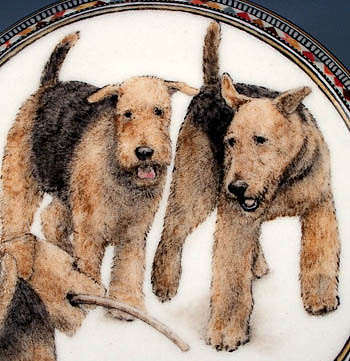 Airedale Play