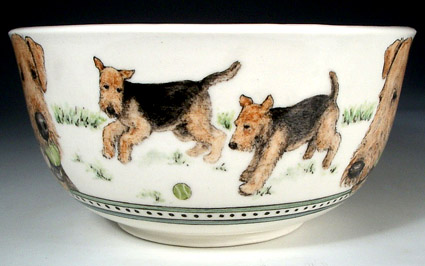 Balls and Dogs
