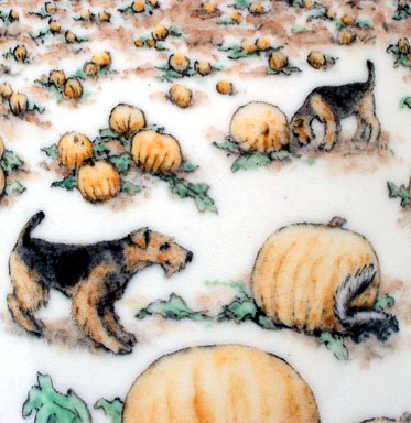 Pumpkin Field