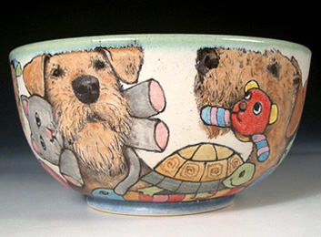 Airedale Toys
