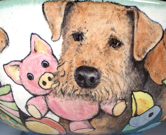 Airedale Toys