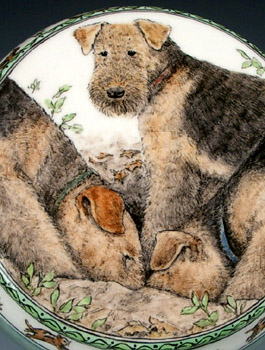 Big Dig Airedales