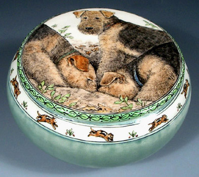 Big Dig Airedales