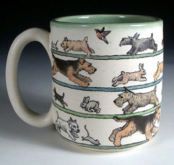Terrier Chase