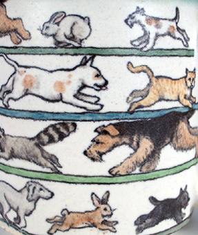 Terrier Chase
