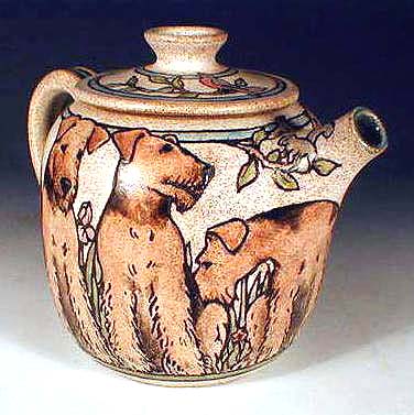 teapot