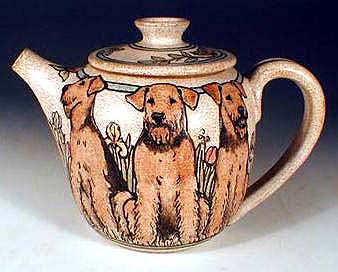 teapot