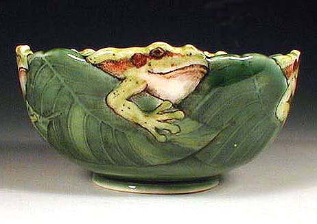 Five Frogs