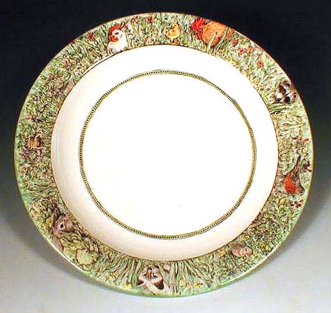 Animal Plate