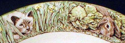 Animal Plate