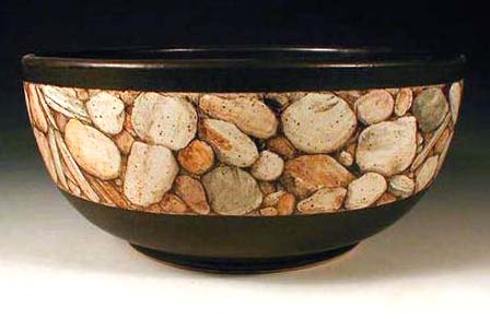 Stone Bowl