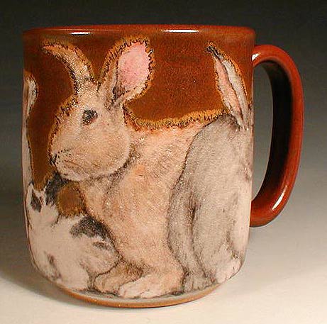 Bunny Mug