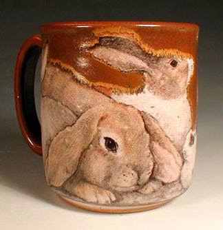 Bunny Mug