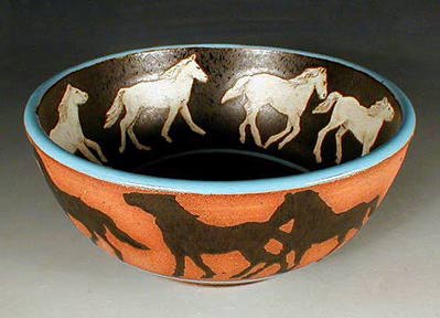 Horse Bowl