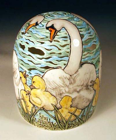 Swan Night Light