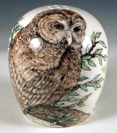 Owl and Rabbits
