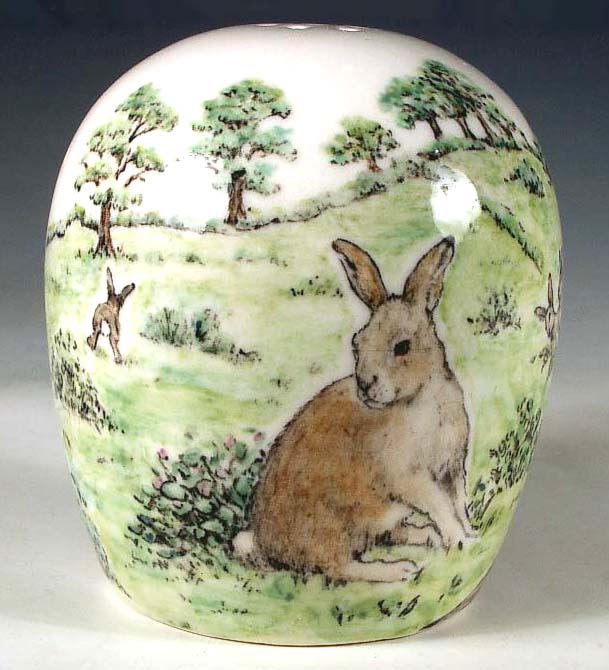 Owl and Rabbits