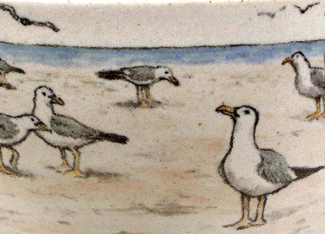 Seagulls