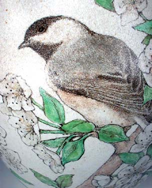 Chickadees