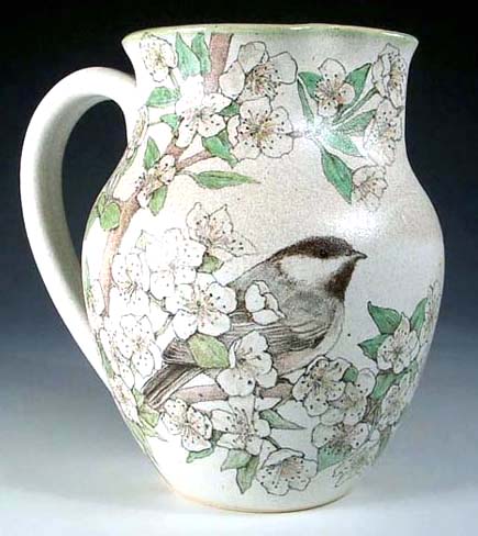 Chickadees