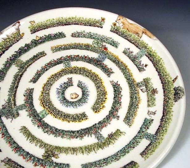Mice Maze