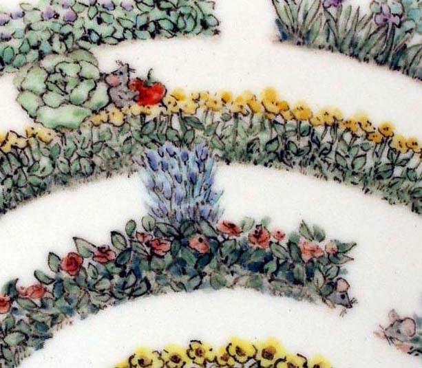 Mice Maze