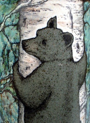 Climbing Bears