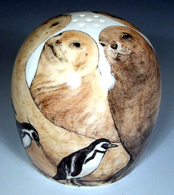 Seals and Penguins