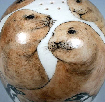 Seals and Penguins