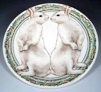 White Rabbits