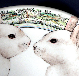 White Rabbits