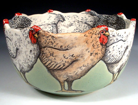 Chickens