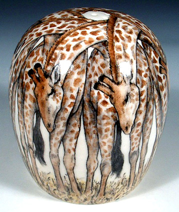 Giraffes