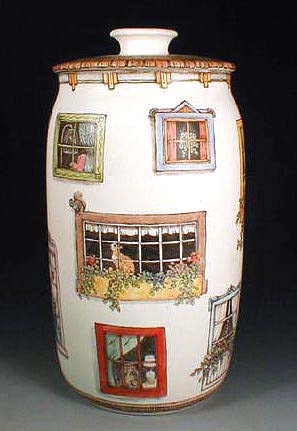 Window Pot