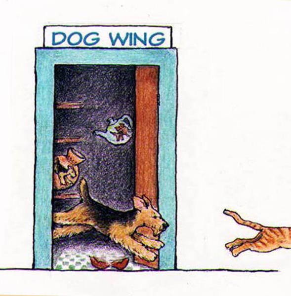 Dog Pots